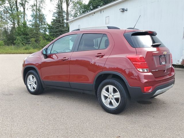 2021 Chevrolet Trax LT