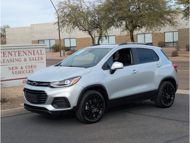 2021 Chevrolet Trax LT