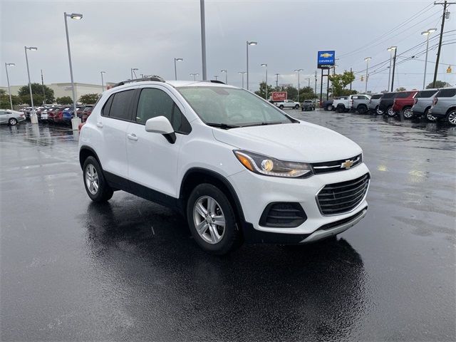 2021 Chevrolet Trax LT