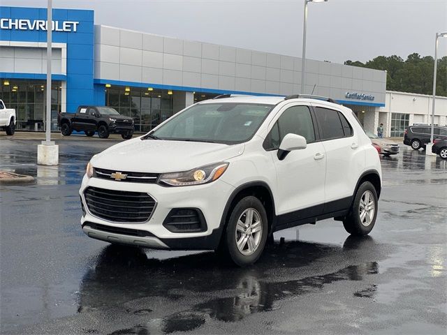 2021 Chevrolet Trax LT