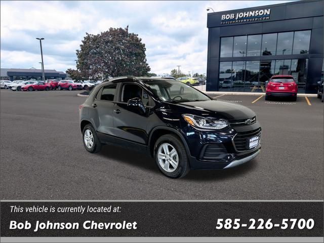 2021 Chevrolet Trax LT