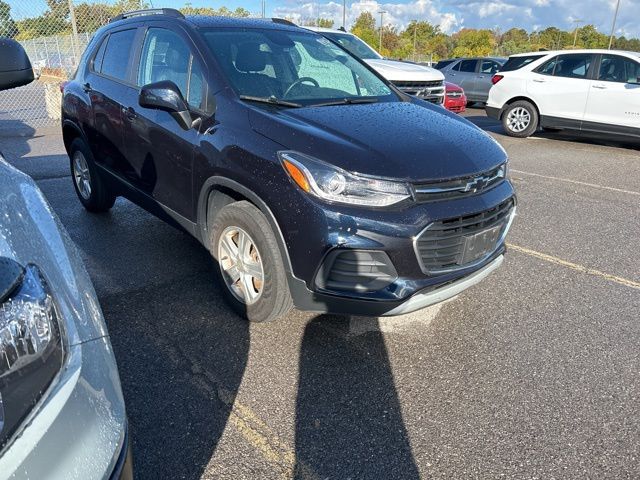 2021 Chevrolet Trax LT