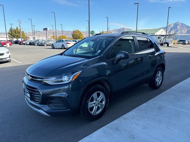 2021 Chevrolet Trax LT