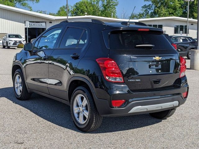 2021 Chevrolet Trax LT