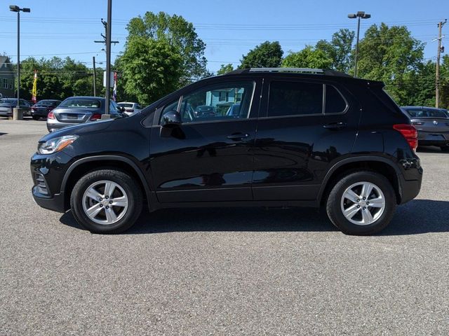 2021 Chevrolet Trax LT