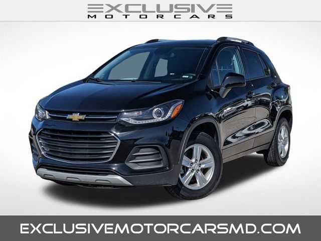 2021 Chevrolet Trax LT