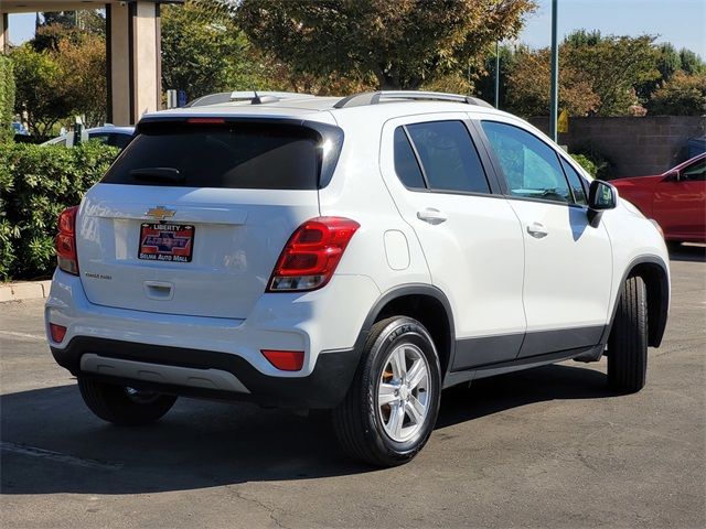 2021 Chevrolet Trax LT