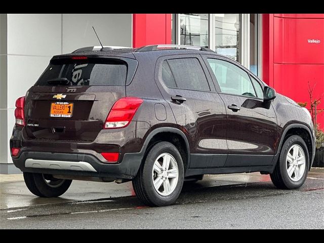 2021 Chevrolet Trax LT