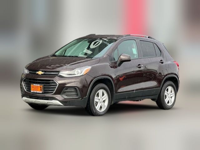 2021 Chevrolet Trax LT