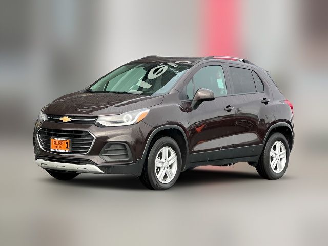 2021 Chevrolet Trax LT