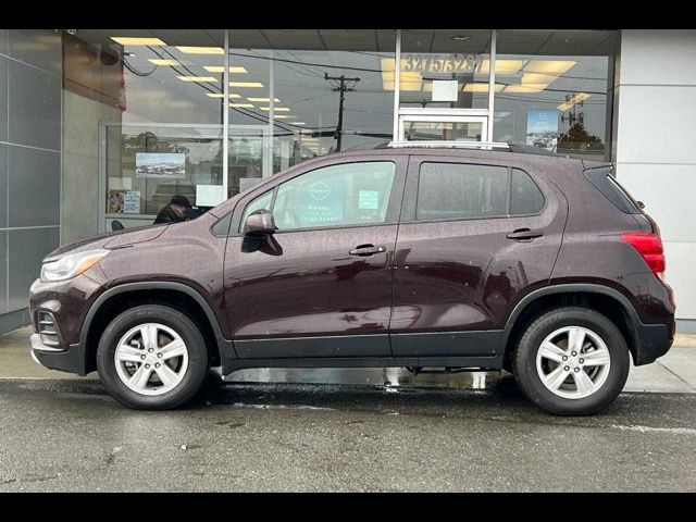 2021 Chevrolet Trax LT