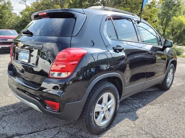 2021 Chevrolet Trax LT