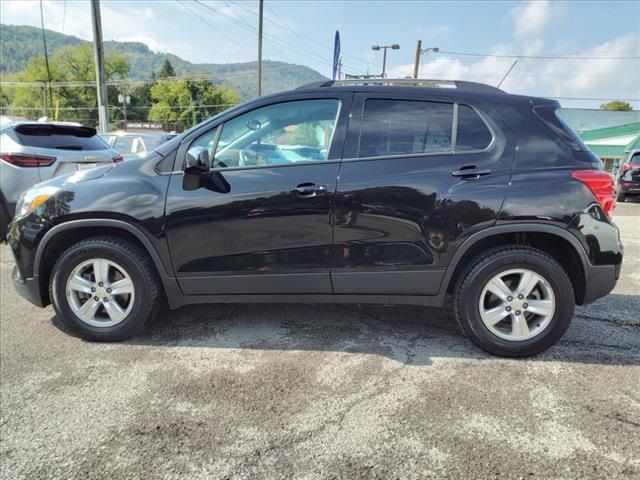 2021 Chevrolet Trax LT