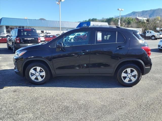 2021 Chevrolet Trax LT