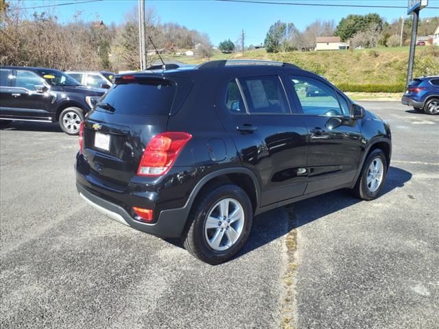 2021 Chevrolet Trax LT