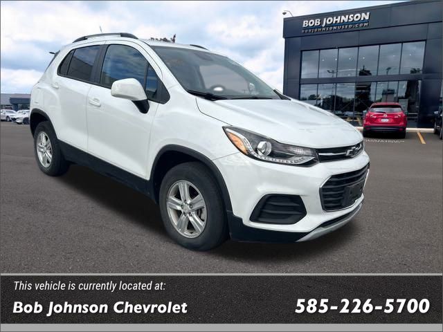 2021 Chevrolet Trax LT