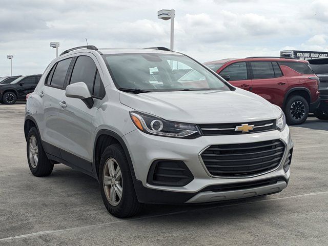 2021 Chevrolet Trax LT