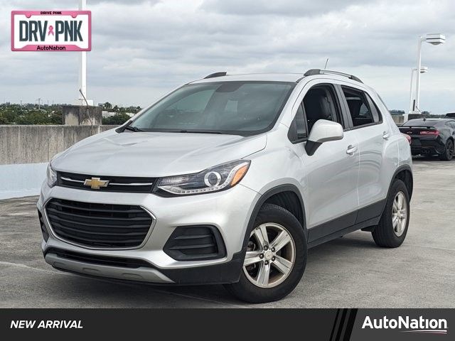 2021 Chevrolet Trax LT