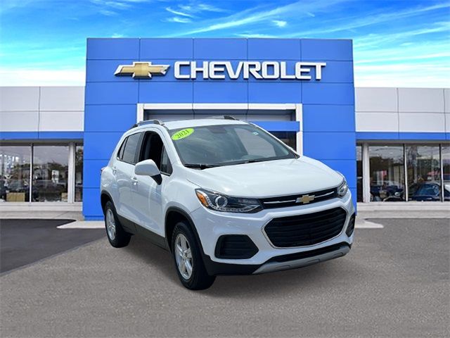 2021 Chevrolet Trax LT