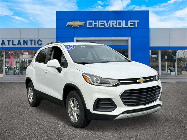 2021 Chevrolet Trax LT