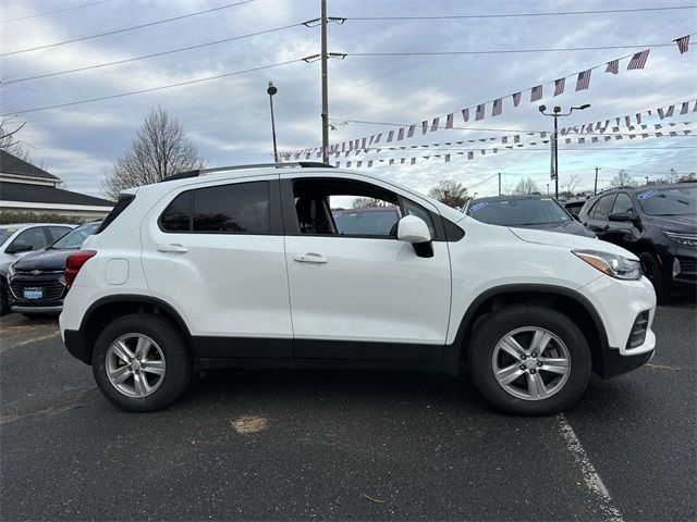 2021 Chevrolet Trax LT