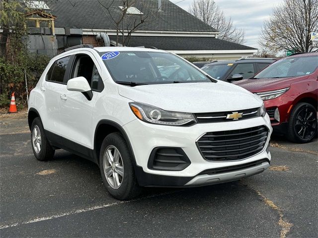 2021 Chevrolet Trax LT