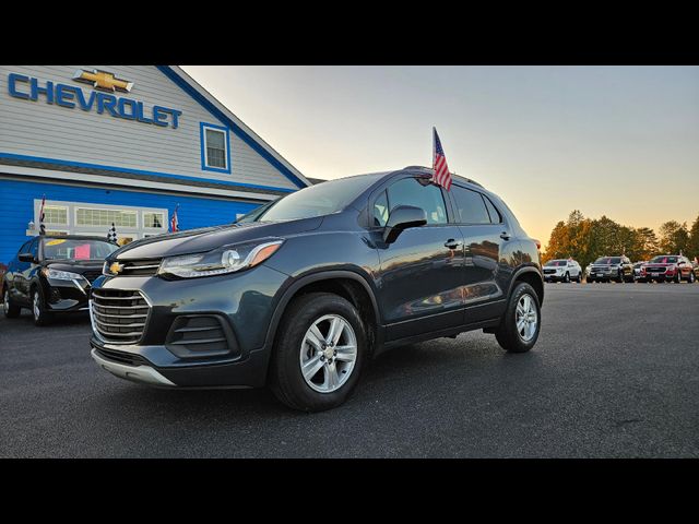 2021 Chevrolet Trax LT