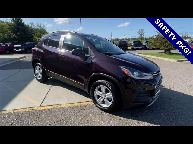 2021 Chevrolet Trax LT