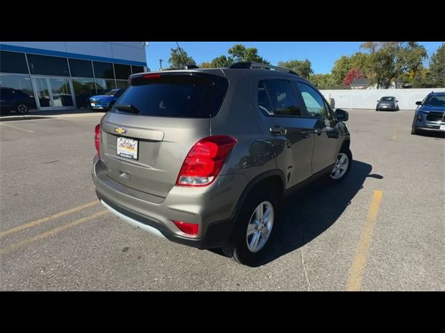 2021 Chevrolet Trax LT