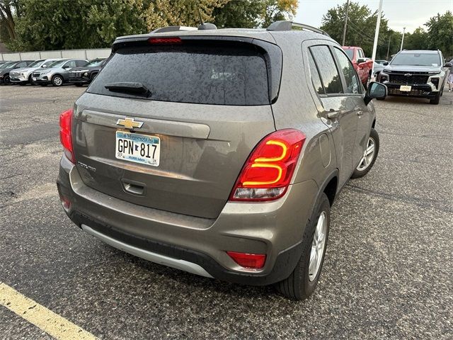 2021 Chevrolet Trax LT