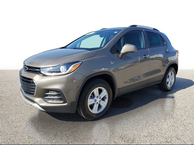 2021 Chevrolet Trax LT