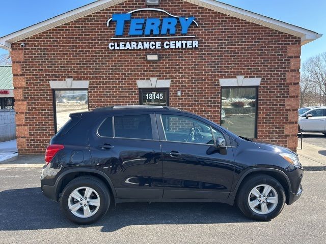 2021 Chevrolet Trax LT