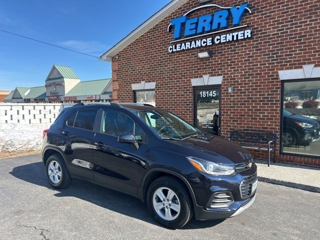 2021 Chevrolet Trax LT