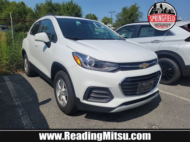 2021 Chevrolet Trax LT