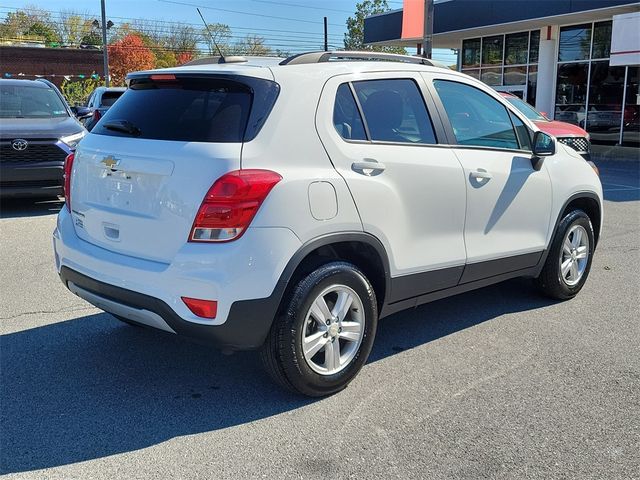 2021 Chevrolet Trax LT