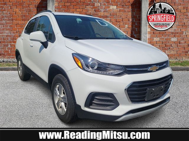 2021 Chevrolet Trax LT