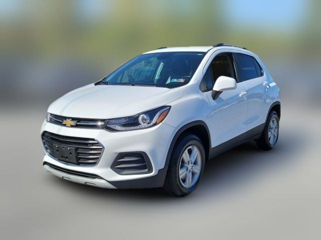 2021 Chevrolet Trax LT