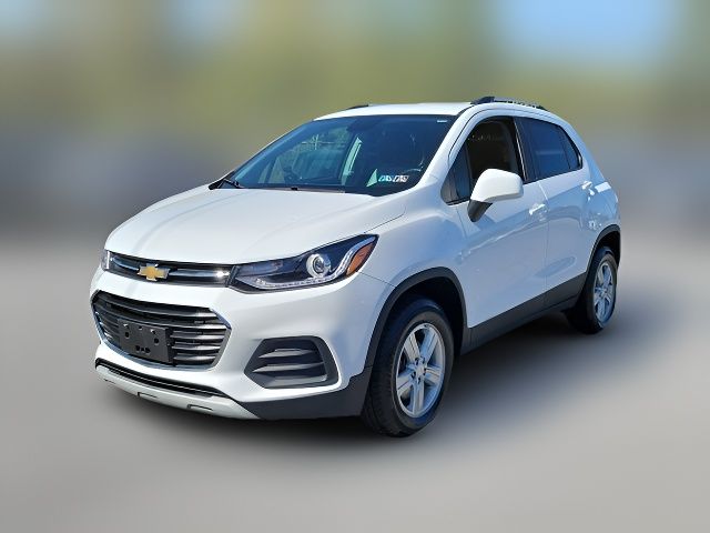 2021 Chevrolet Trax LT