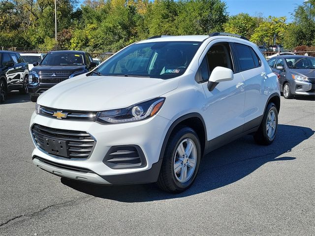 2021 Chevrolet Trax LT