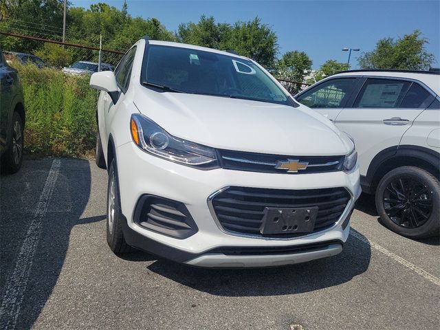 2021 Chevrolet Trax LT