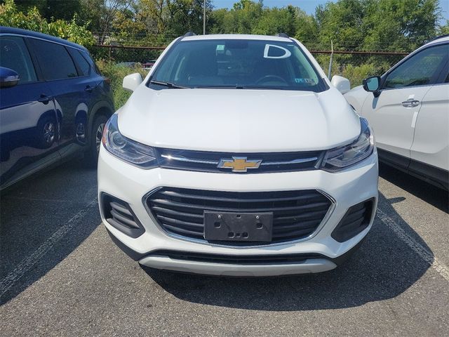 2021 Chevrolet Trax LT