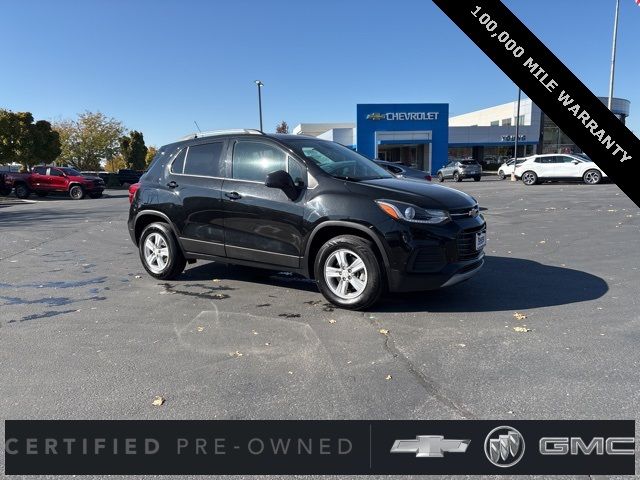 2021 Chevrolet Trax LT