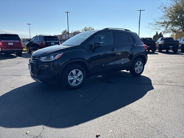 2021 Chevrolet Trax LT