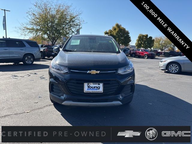 2021 Chevrolet Trax LT