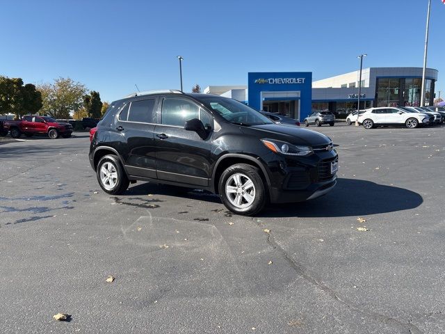 2021 Chevrolet Trax LT