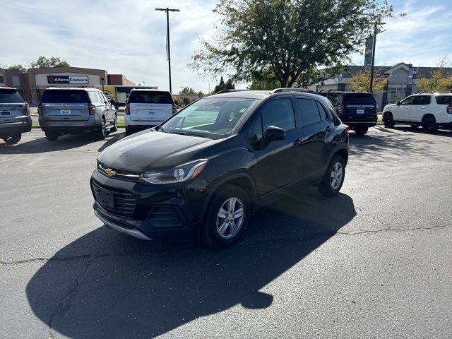 2021 Chevrolet Trax LT