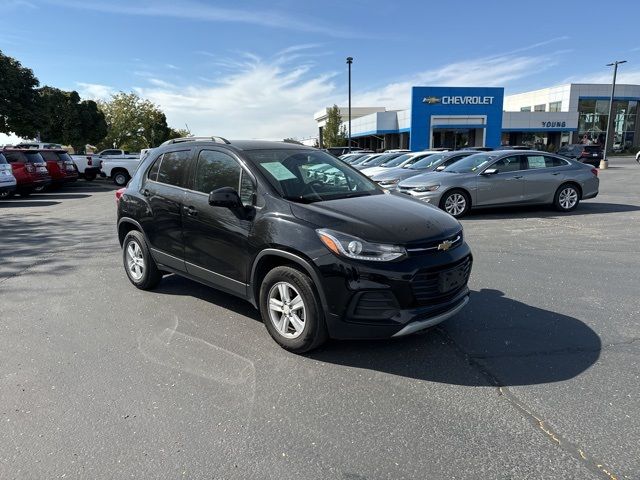 2021 Chevrolet Trax LT