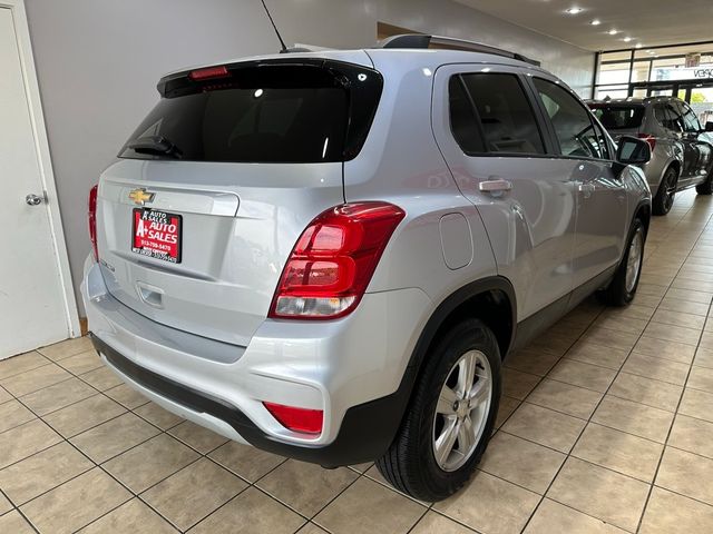 2021 Chevrolet Trax LT