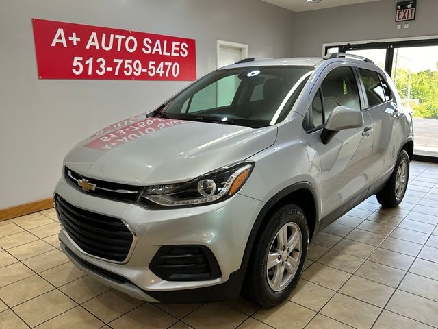 2021 Chevrolet Trax LT