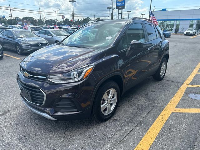 2021 Chevrolet Trax LT